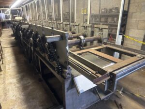 Industrial equipment broker